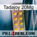 Tadajoy 20Mg new11